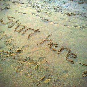 Start Here Beach