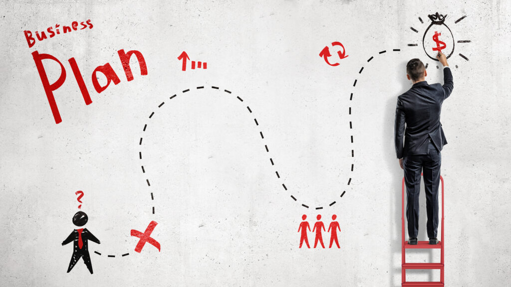 Planning Legal Marketing
