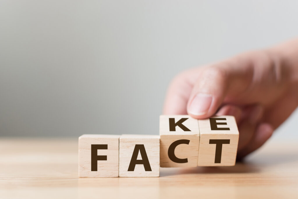 False advertising fact or fake