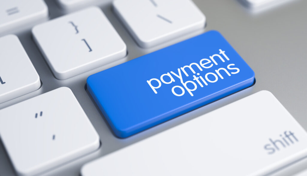 marketing agency payment