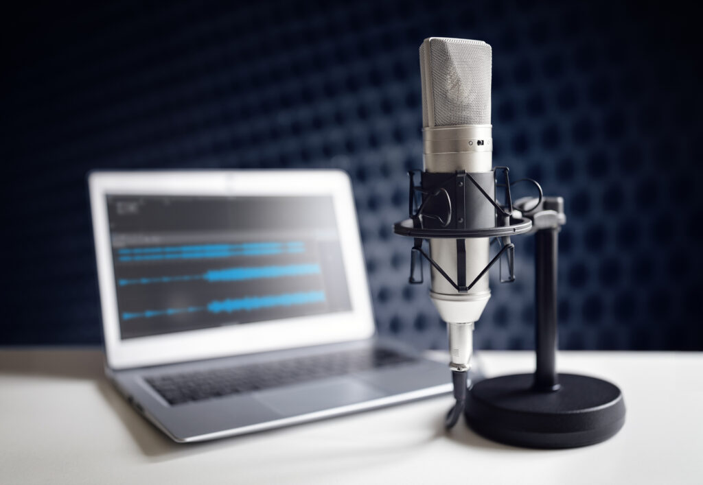 Podcast The Innovative Agency