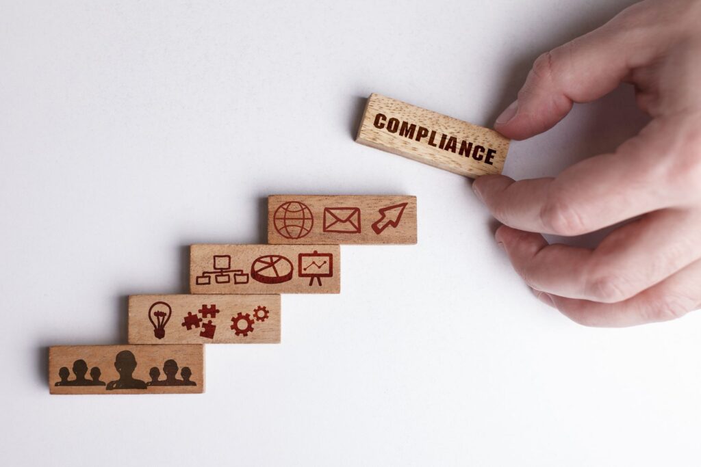 Marketing and Data Compliance