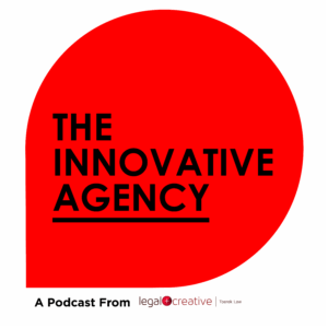 The Innovative Agency Podcast cover photo