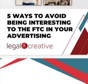 FTC Ad Compliance Guide