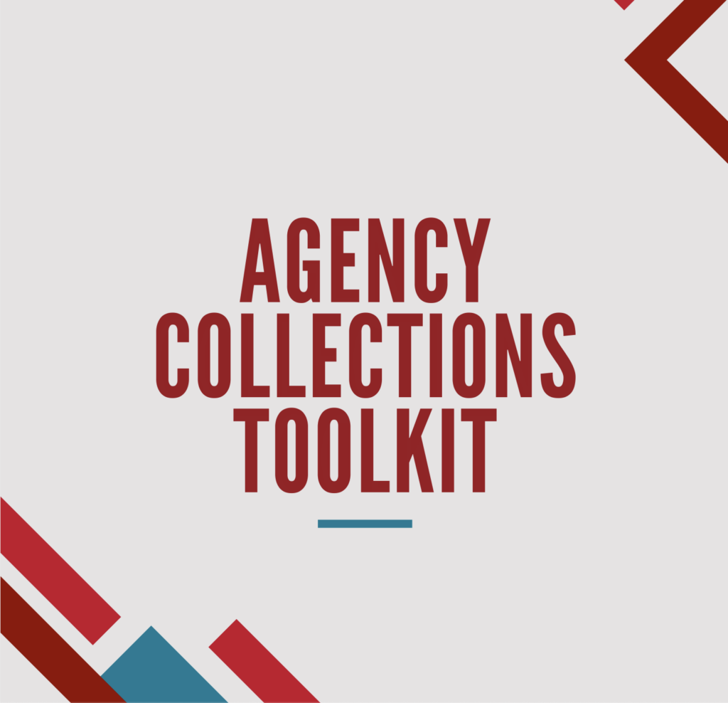 Agency Collections Toolkit