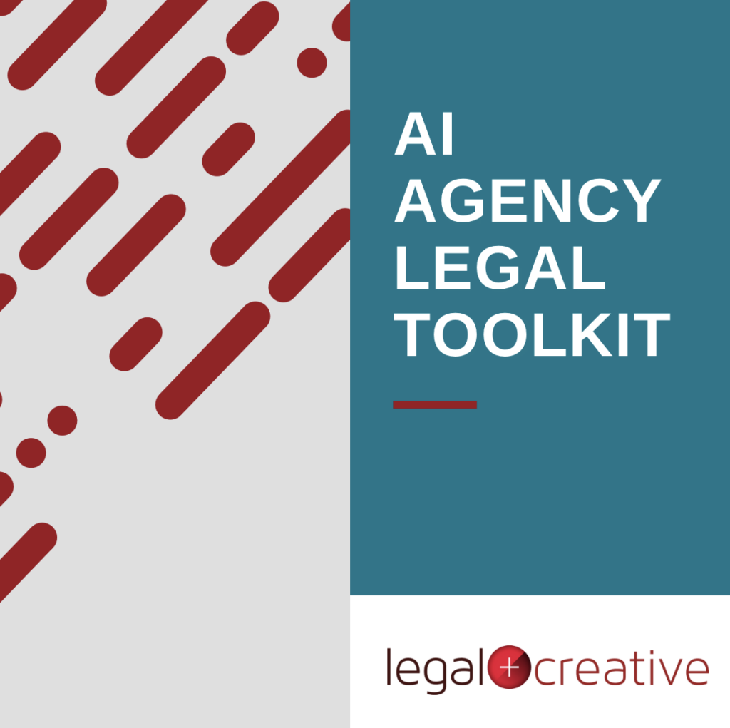 AI Agency Legal Toolkit