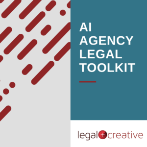 AI Agency Legal Toolkit