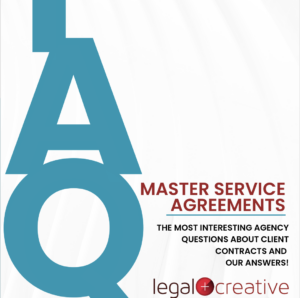 Master Service Agreements FAQ